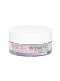 PÓ TRANSLÚCIDO SPORT POWDER COM PROTETOR SOLAR PINK CHEEKS