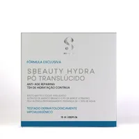 PÓ TRANSLUCIDO SBEAUTY HYDRA COR SAND