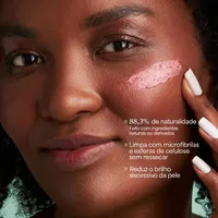 KIND POLPA DE LIMPEZA FACIAL REVITALIZANTE