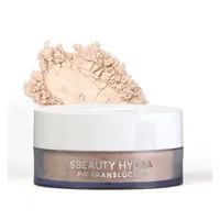 PÓ TRANSLUCIDO SBEAUTY HYDRA COR PETAL