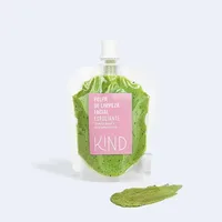 KIND POLPA DE LIMPEZA FACIAL ESFOLIANTE