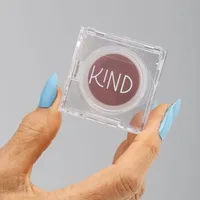 BLUSH CREMOSO 3 EM 1 KIND - FPS15 FPUVA5 - TODO DIA (MARROM)
