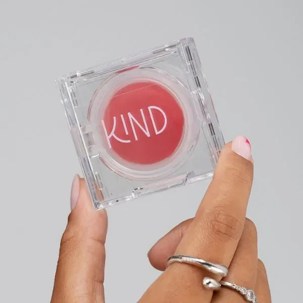 BLUSH CREMOSO 3 EM 1 KIND - FPS15 FPUVA5 - EUFORIA (VERMELHO)