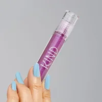 GLOSS LABIAL KIND COM COR - PODEROSO (ROXO)