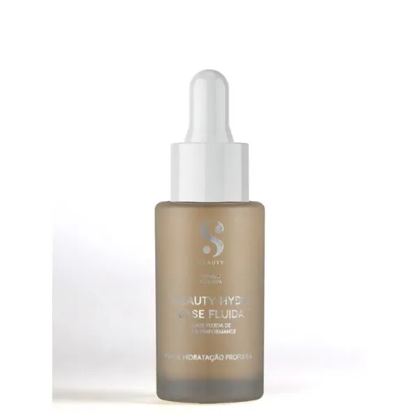 BASE FLUIDA BBEAUTY HYDRA COR H2 SBEAUTY