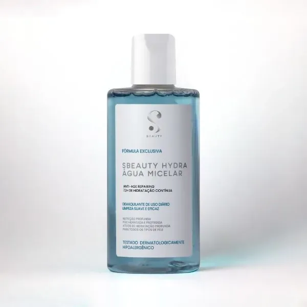 AGUA MICELAR HYDRA SBEAUTY 250ML