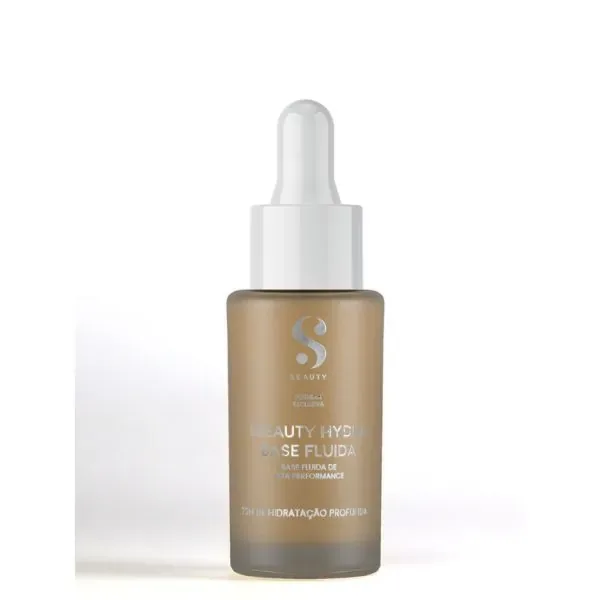 BASE FLUIDA BBEAUTY HYDRA COR H5 SBEAUTY