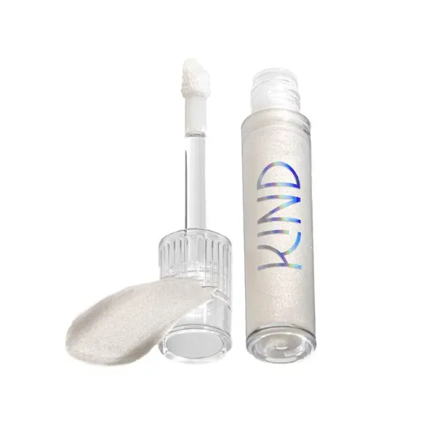 GLOSS LABIAL KIND COM COR - CRISTAL (TRANSPARENTE)