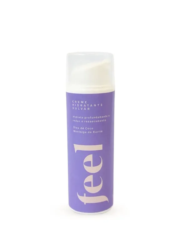 CREME HIDRATANTE VULVAR FEEL