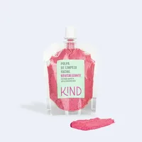 KIND POLPA DE LIMPEZA FACIAL REVITALIZANTE