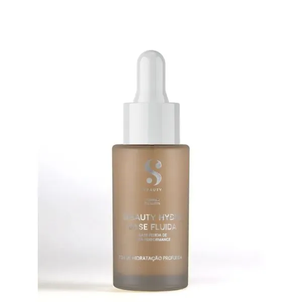 BASE FLUIDA BBEAUTY HYDRA COR H3 SBEAUTY