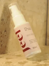 GEL VIBRANTE JAMBU INTENSO FEEL