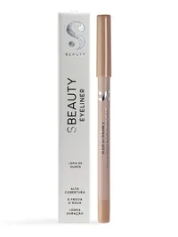 LAPIS DELINEADOR PARA OLHOS SUPER NUDE A PROVA D AGUA SBEAUTY