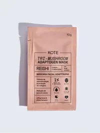 MÁSCARA FACIAL ADAPTÓGENA KOTE - SACHÊ